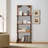 Solid Wood Bookcase