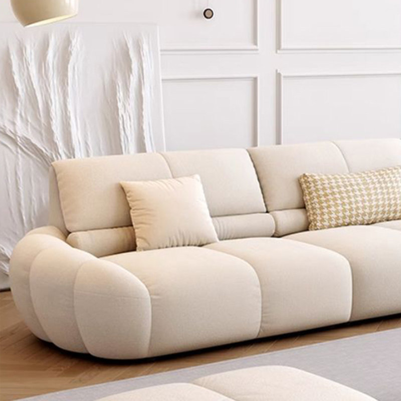 Canapé French, 4, H 30,7 po x l 110,23 po x P 37,79 po