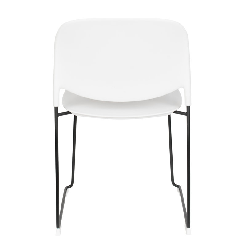 Dining Chair, White