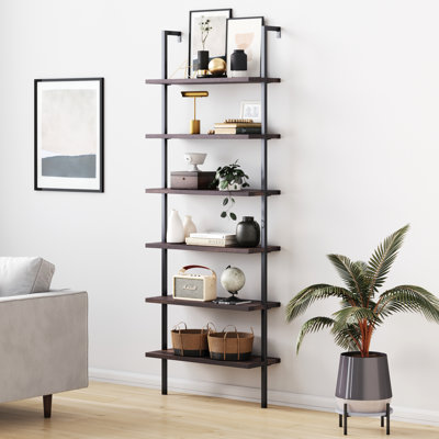 Vallon Ladder Bookcase