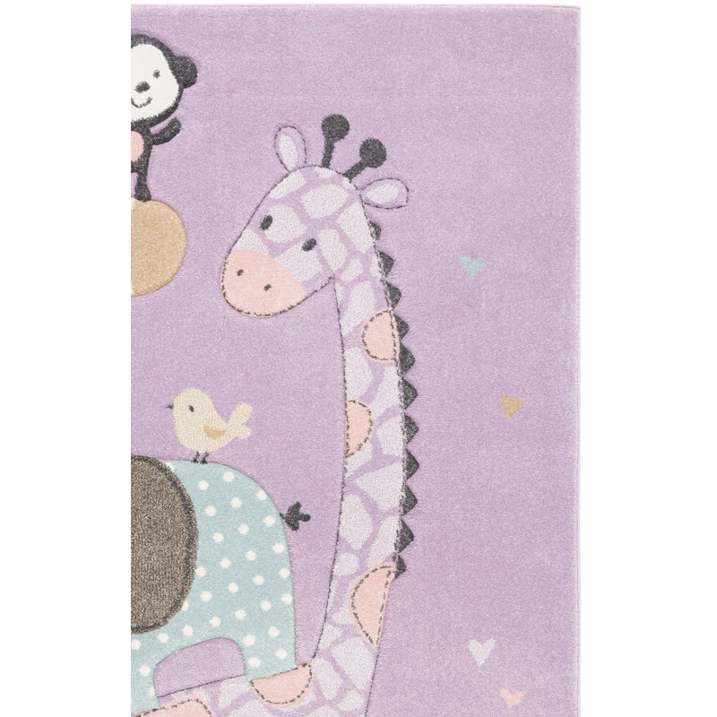 Farnborough 100 Performance Rug, Rectangle 4' x 6'