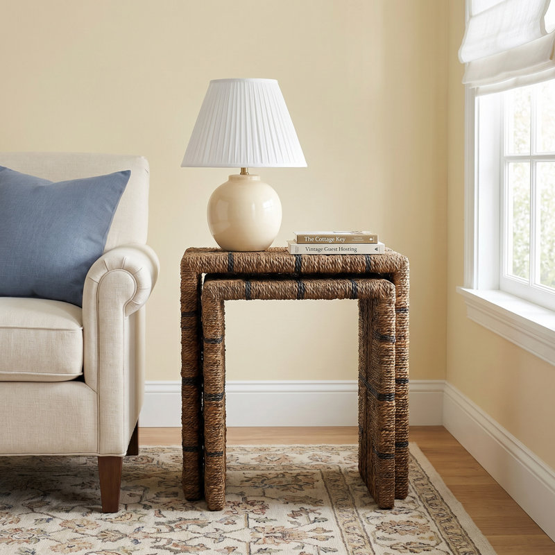 Clarkstown Nesting Tables