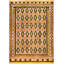 Vintage One-of-a-Kind 12'3" X 16'9" Area Rug