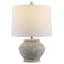 Lampe de table 21 "gris clair advika