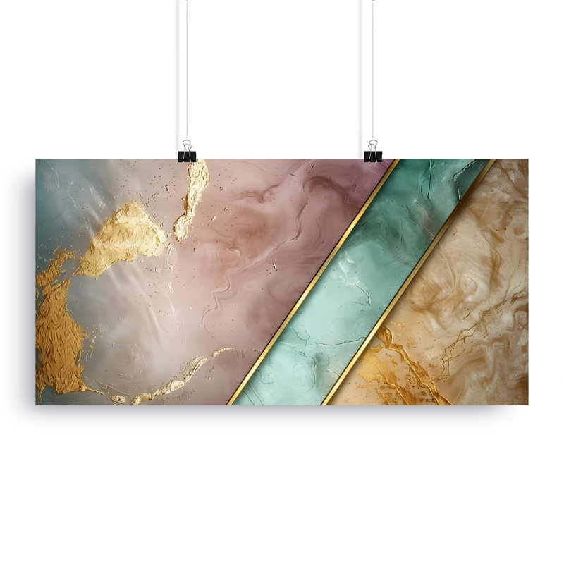 Alisina No Frame Print on Canvas, 50.8 cm H x 60.96 cm W