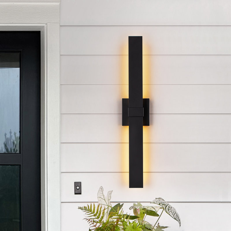 Outdoor Led Wall Light 