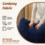 Modular Sofa for Living Room, L-Shaped Left Chaise, 272cm Foam Sofa System for Living Room, Corduroy,-126450385-126450387