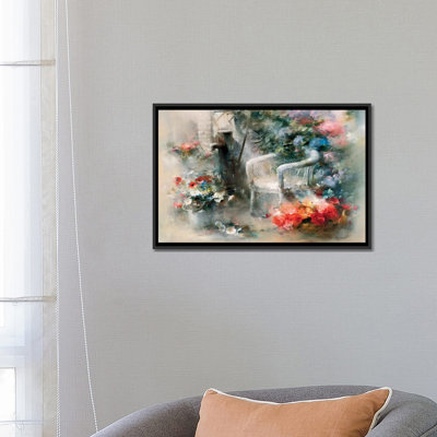 " Idyllic Place " by Willem Haenraets