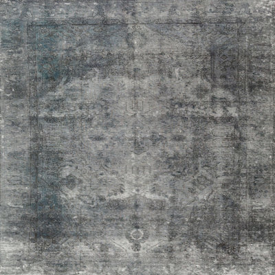 Wool Oriental Indoor Rug