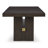 Drymon 40 " Extendable Rectangular Dining Table