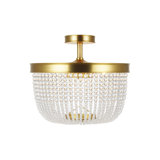 Summerhill 6 - Light Semi Flush Mount