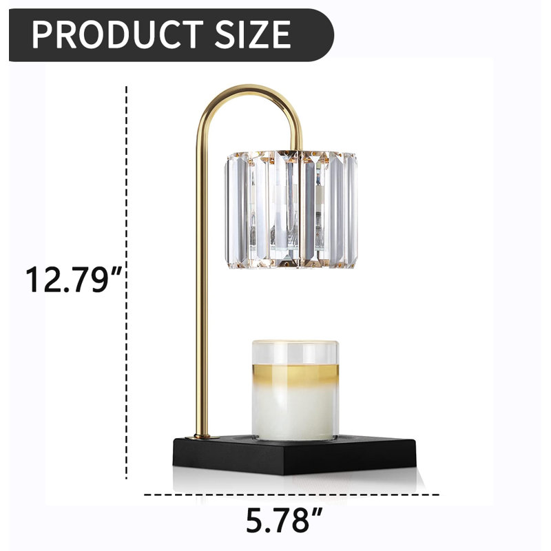 Candle Heater Light