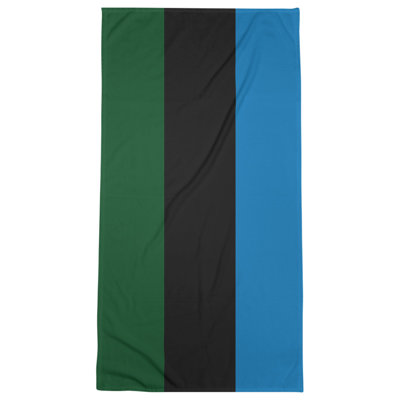 Cotton Blend Lightweight Beach Towel