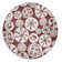 Alcesta Chenille Geometric Indoor Rug