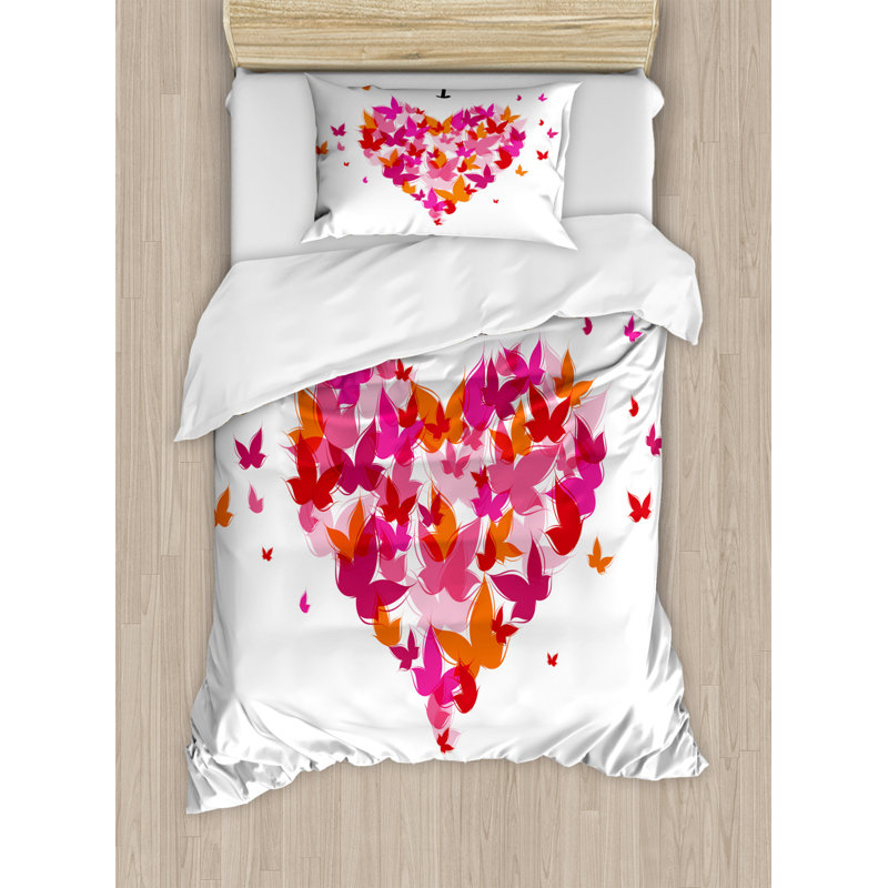 Modern & Contemporary Polyester Duvet Cover