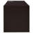 Halston Cappuccino 3-Drawer Office Computer Desk-1773526600