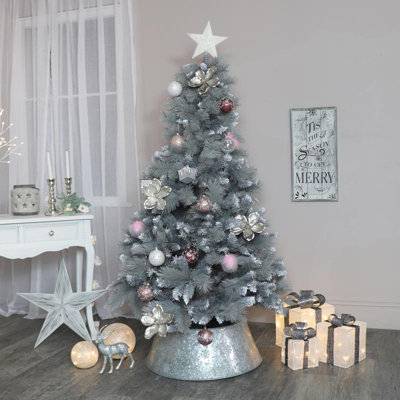 5.91' H Artificial Christmas Tree