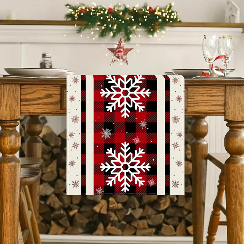 Chemin de table Christmas