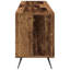 TV Cabinet 150 X 30 X 44.5 Cm Engineered Wood-1626585187
