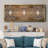 Boho Panel- Framed Canvas-110604886