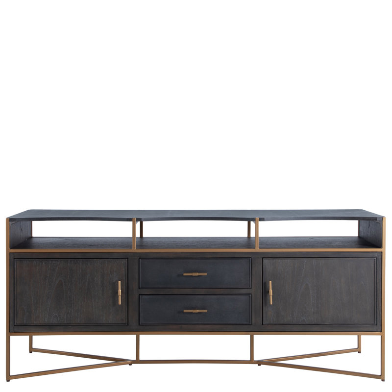 Jameson TV Stand for TVs up to 78"