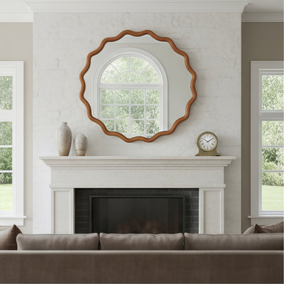 Miroir Wavy