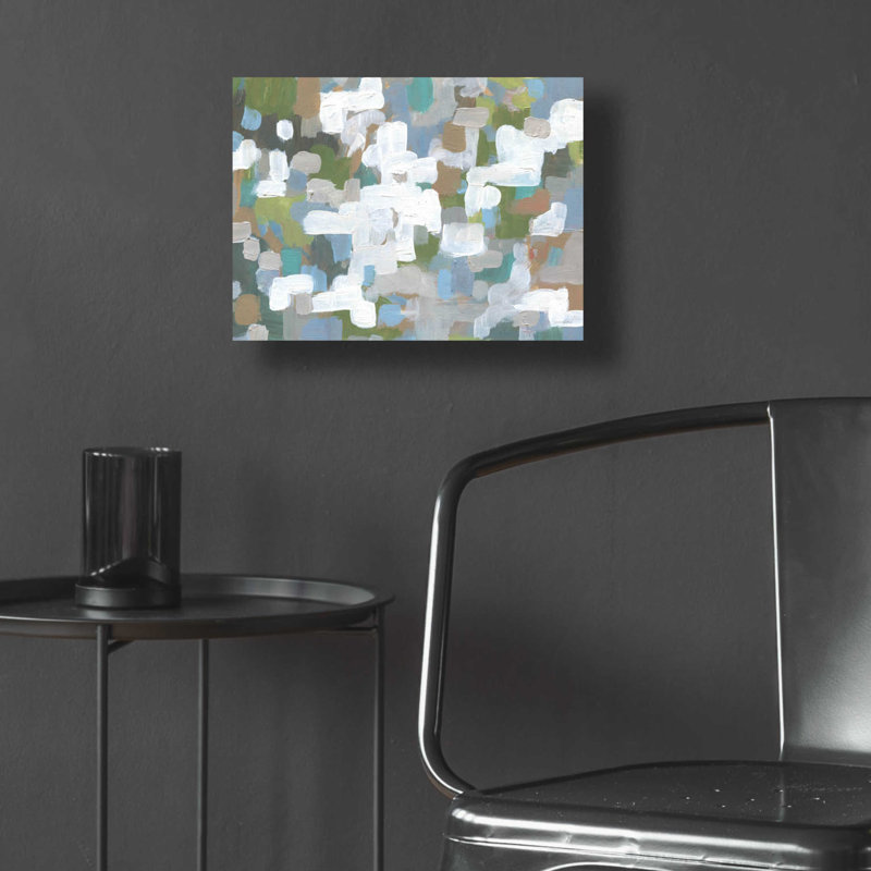 «Garden Lattice» par Kamdon Kreations, H 12 po x l 16 po x P 0,13 po