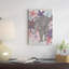 «Syren», reproduction d'impression sur toile tendue-72653829-72653830-72653831
