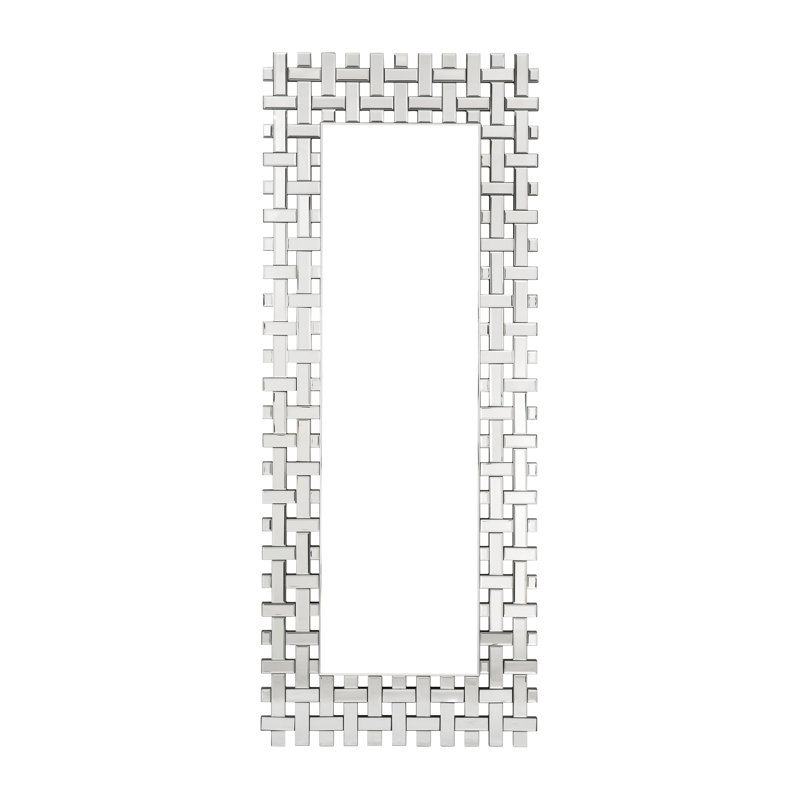 Analey Rectangle Accent Mirror