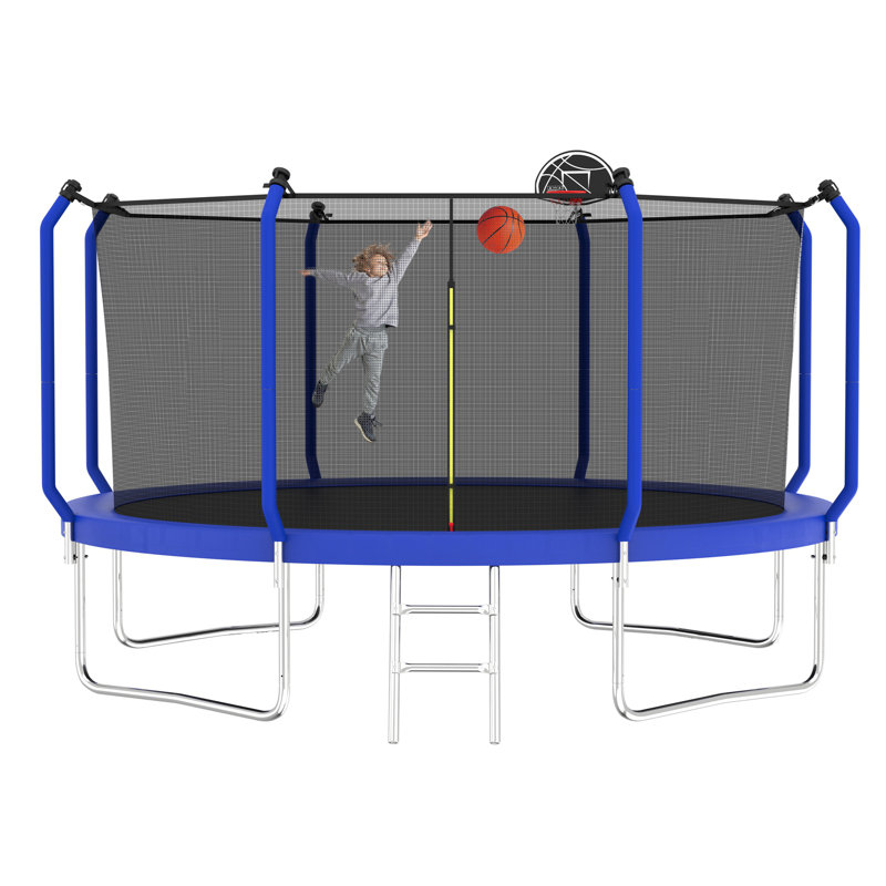 Trampoline pour enfants_99X144X144
