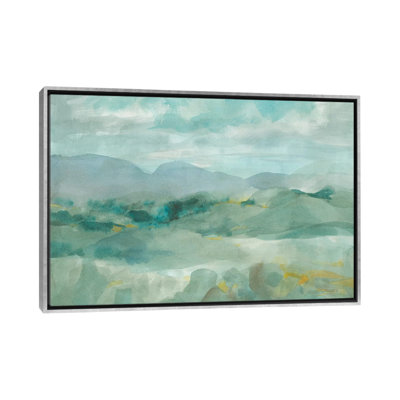 « Green Mountain View » par Danhui nai-impression