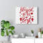 By The Best - Wrapped Canvas Print-1480461817