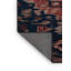 Tapis gris soyeux et moelleux-529120269