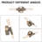 2-Light Dimmable Bathroom LED vanity light-62774072-62774073-63178238