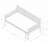 Alhamdi Boho Daybed and Pop-Up Bed with Mattresses-108475536-108475539