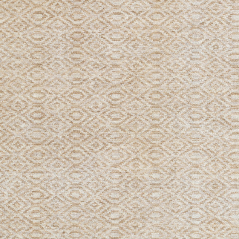 Thuy Wool Geometric Indoor Rug, Rectangle 2' x 3'