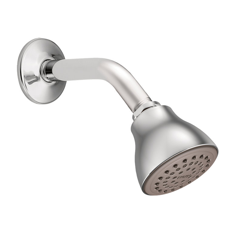Moen® Easy Clean Shower Head with Arm