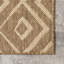 Tapis brun / ivoire Amerika-257368632