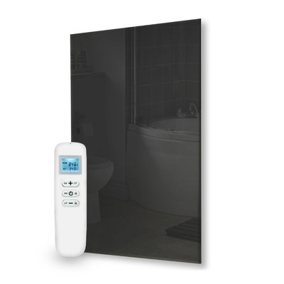 700W Quartz Glass Wi-Fi Infrared Heating Panel