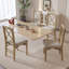 Chaise en bois