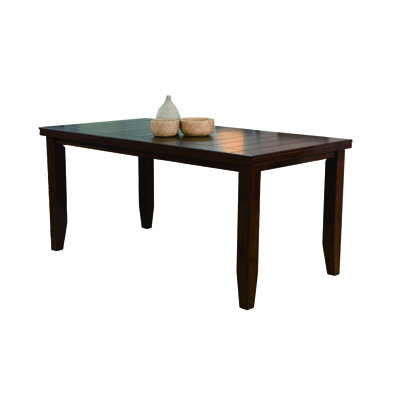 Chylah Maple Solid Wood Base Dining Table