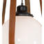 Luminaire suspendu 14 po de large Bola Cintura