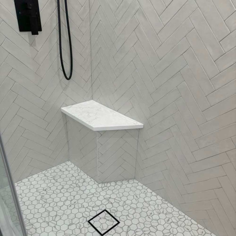 Chelsea 2" x 10" Ceramic Subway Tile, Blanco