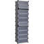 10 Pair Flip Down Shoe Storage-41263343