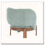 Fauteuil à oreilles-896423550