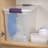 Sterilite Miniature Clip Storage Box, 6 Pack, & Medium Clip Storage Box, 4 Pack-101831187