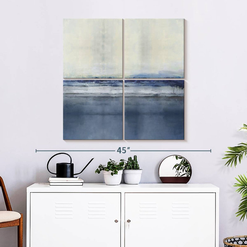 Avery Deep Perspective I, 32" H x 32" W