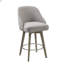 Tabouret de comptoir avec siège pivotant-1720266625-1735651292