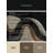 Machine Washable Ottoline Posh & Luxe Geometric Rug in Black – Black Binding-1825494315