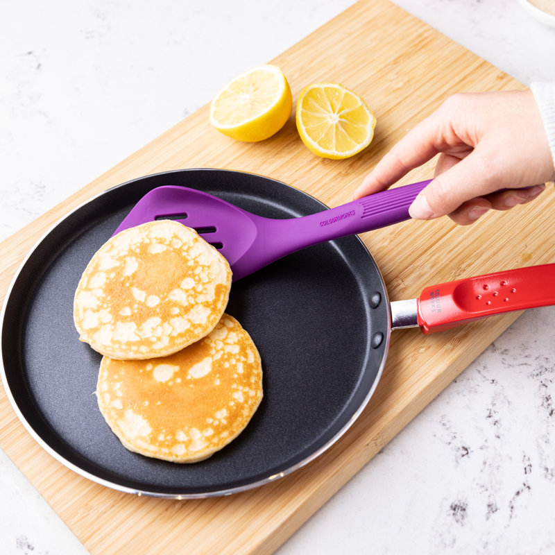 Colourworks Brights Spatula / Turner, Purple